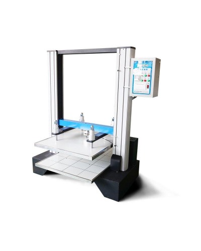 Thiết bị kiểm tra độ nén hộp carton HD-A501S-900